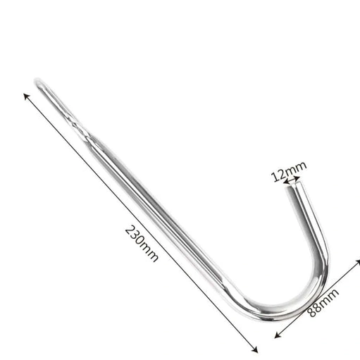 5783 Steel Plug Hook Stainless Ball PerfectFit No 1115